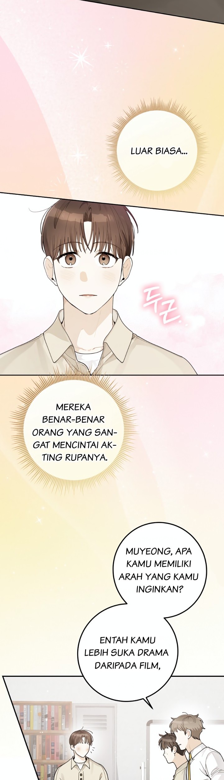 Rookie but One-in-a-Million Actor Chapter 25 - halaman 10