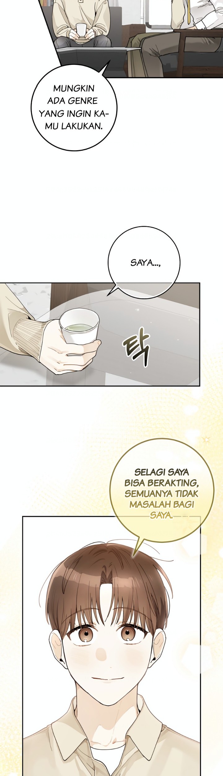 Rookie but One-in-a-Million Actor Chapter 25 - halaman 11