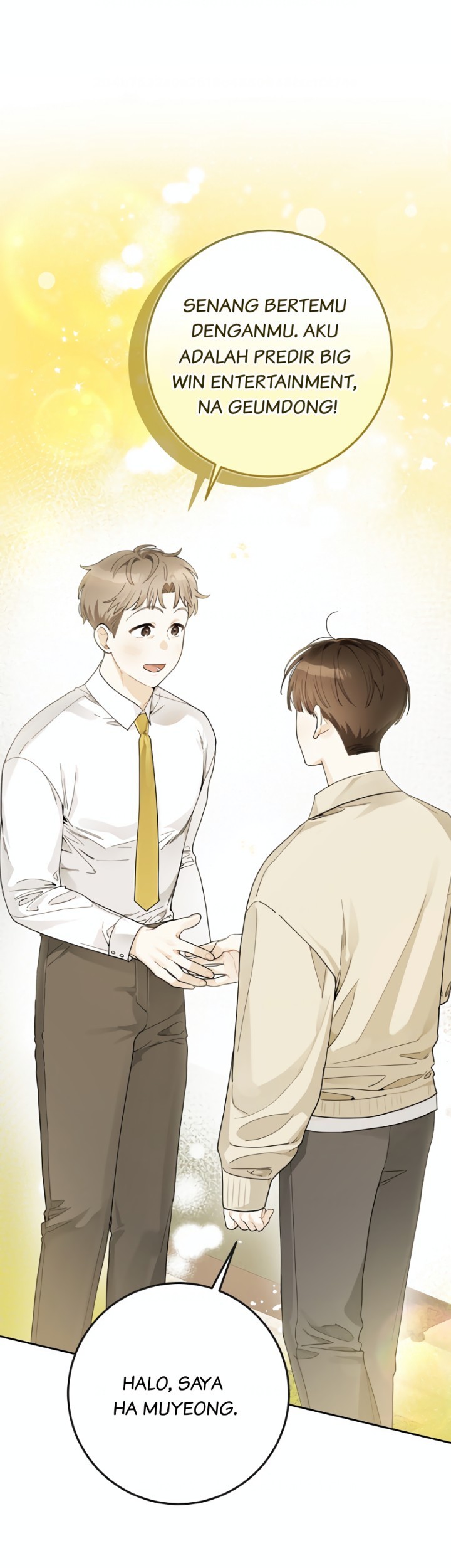 Rookie but One-in-a-Million Actor Chapter 25 - halaman 2