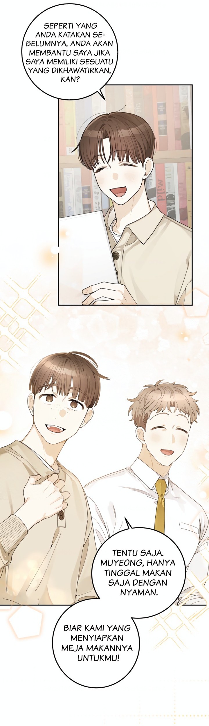 Rookie but One-in-a-Million Actor Chapter 25 - halaman 21