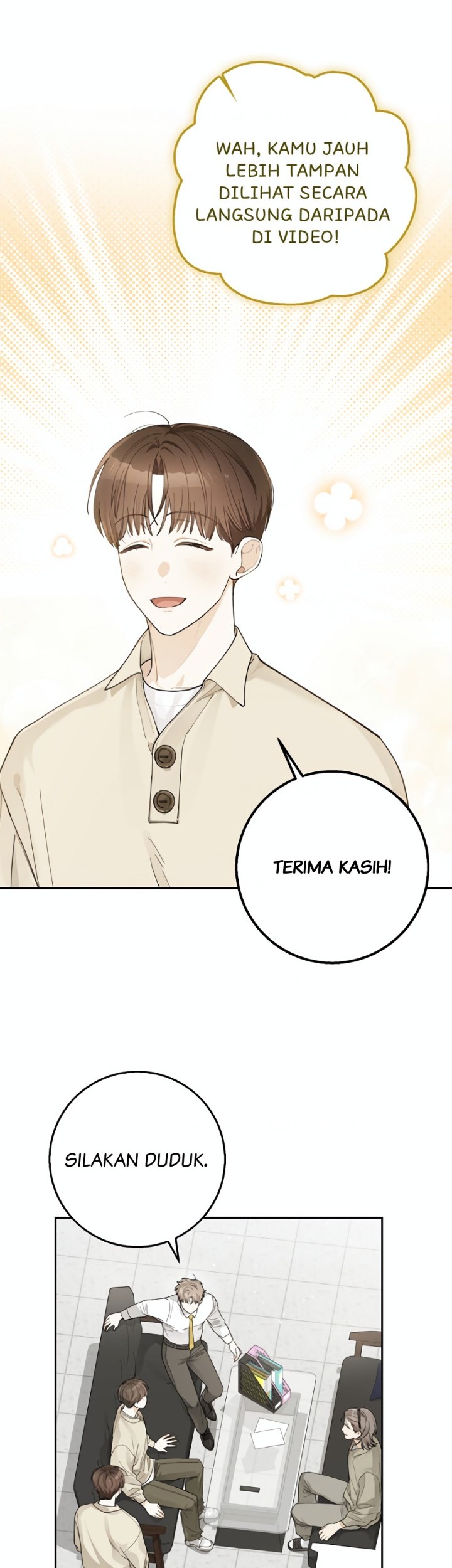Rookie but One-in-a-Million Actor Chapter 25 - halaman 3