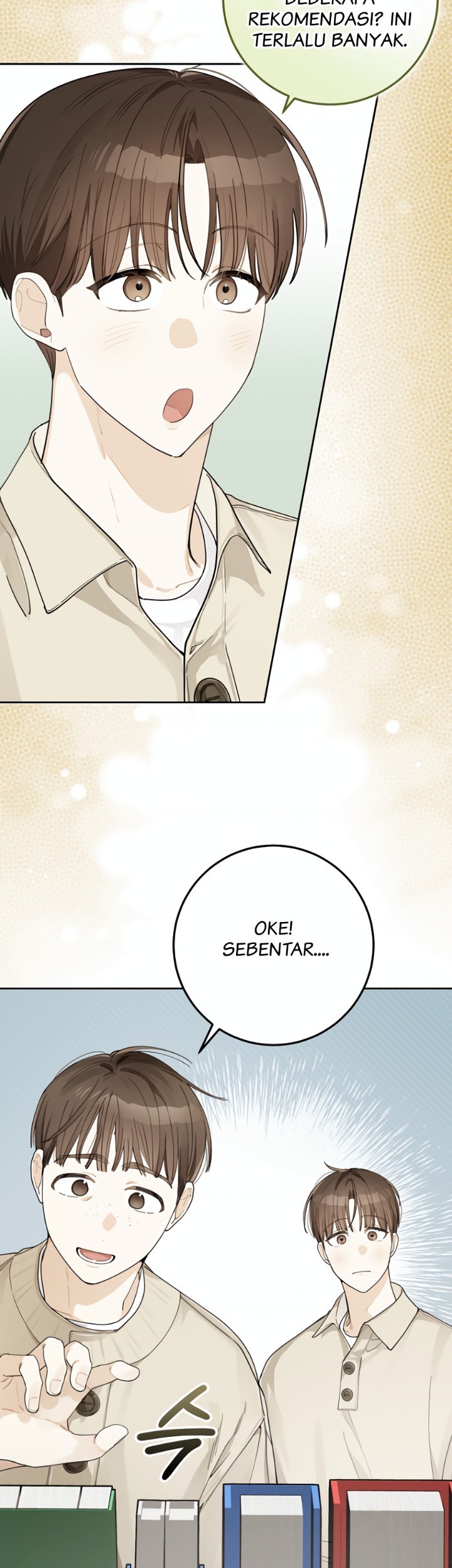 Rookie but One-in-a-Million Actor Chapter 25 - halaman 30