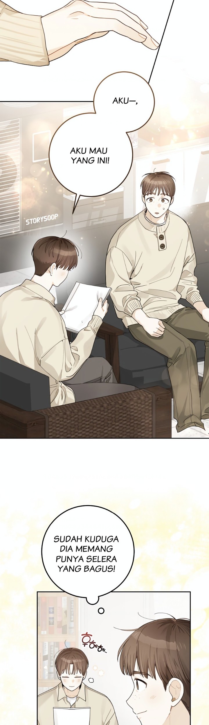 Rookie but One-in-a-Million Actor Chapter 25 - halaman 34