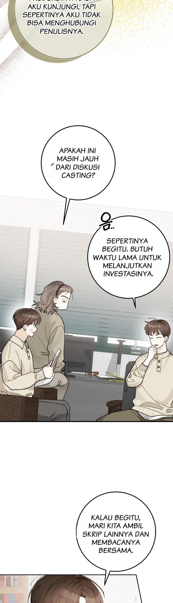 Rookie but One-in-a-Million Actor Chapter 25 - halaman 37