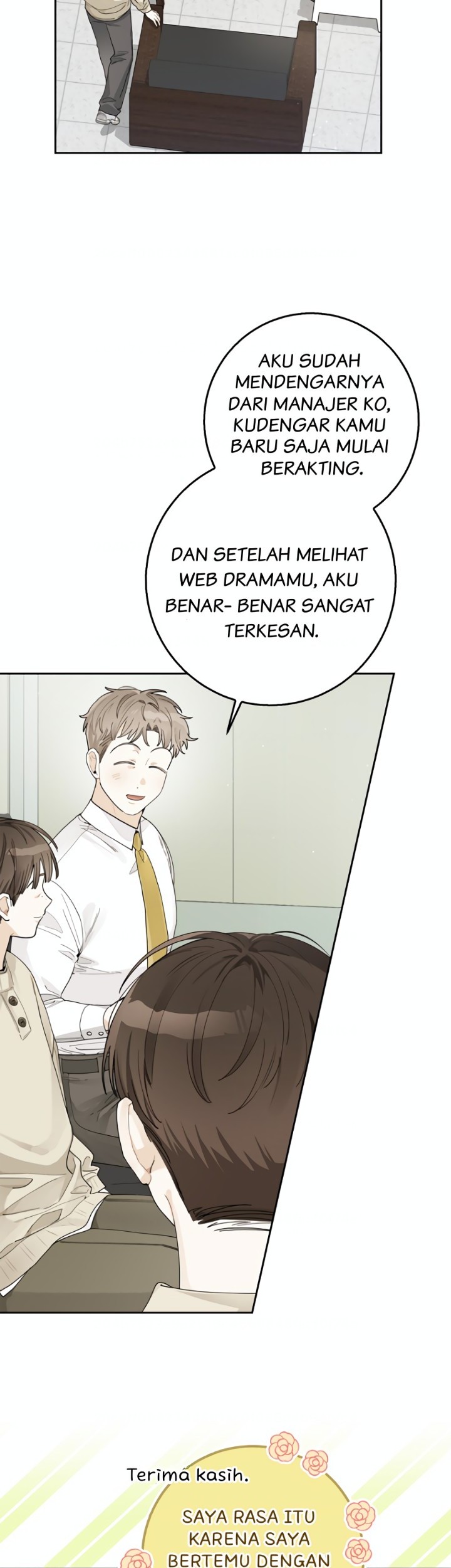 Rookie but One-in-a-Million Actor Chapter 25 - halaman 4