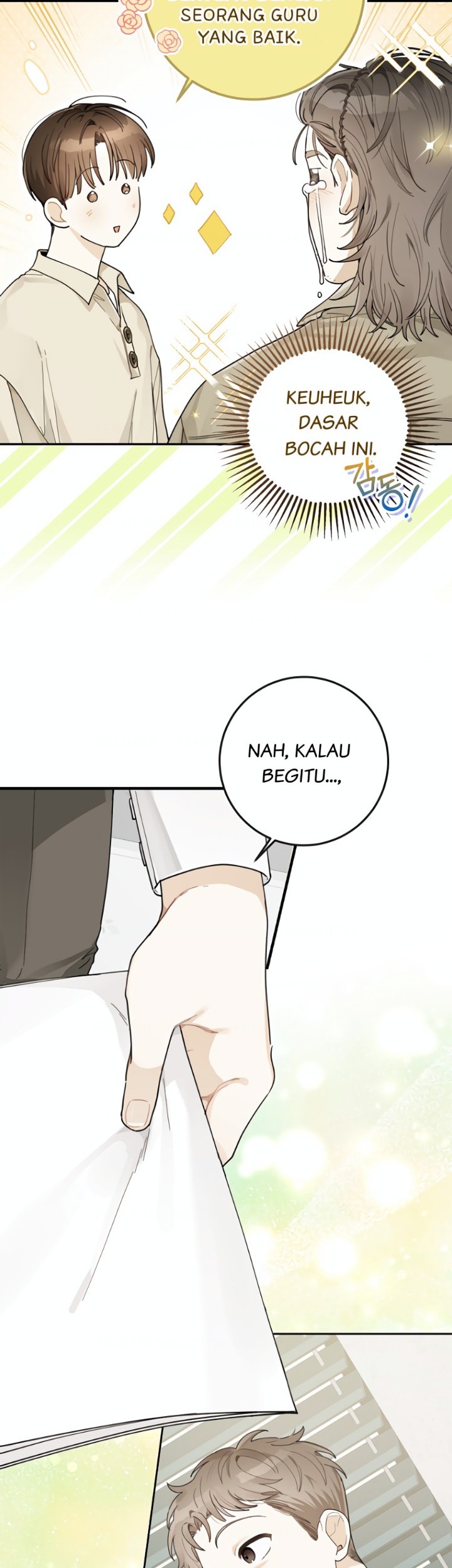 Rookie but One-in-a-Million Actor Chapter 25 - halaman 5