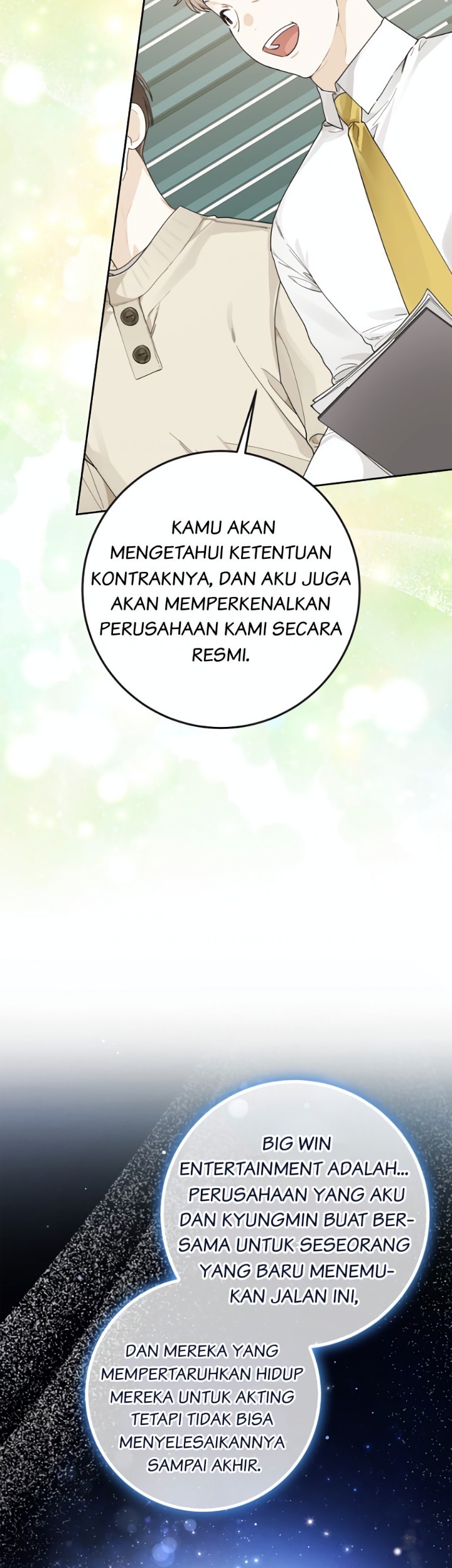 Rookie but One-in-a-Million Actor Chapter 25 - halaman 6