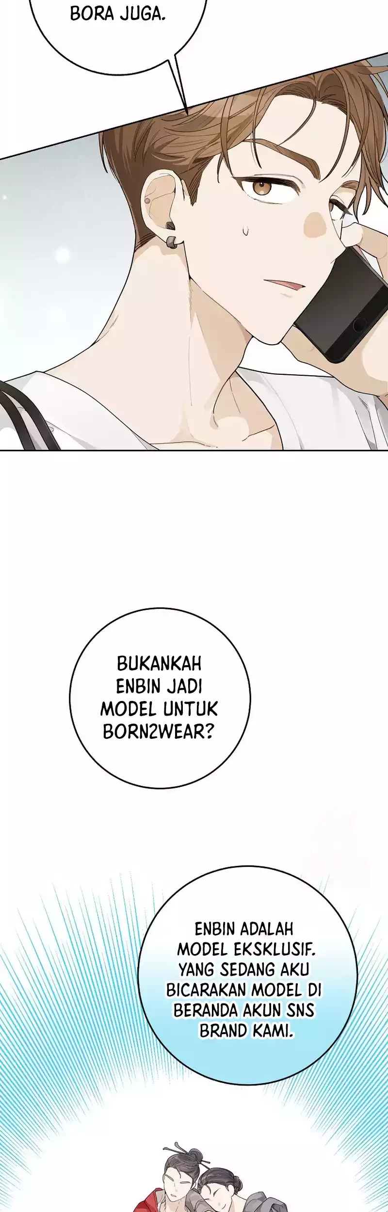 Rookie but One-in-a-Million Actor Chapter 26 - halaman 19