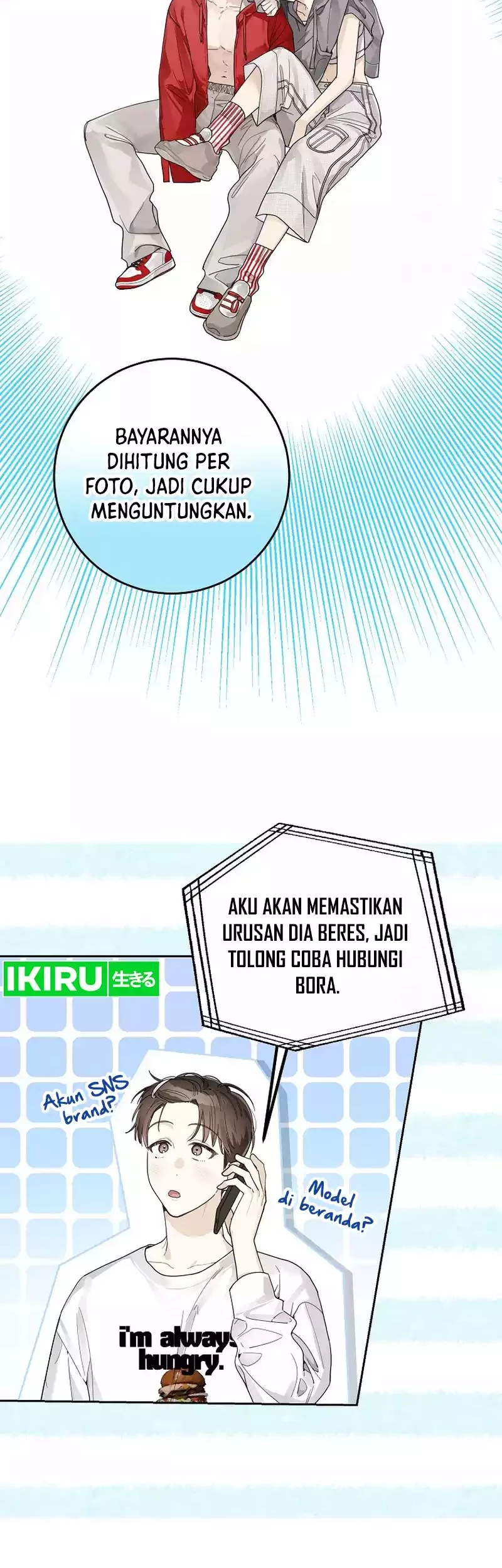Rookie but One-in-a-Million Actor Chapter 26 - halaman 20