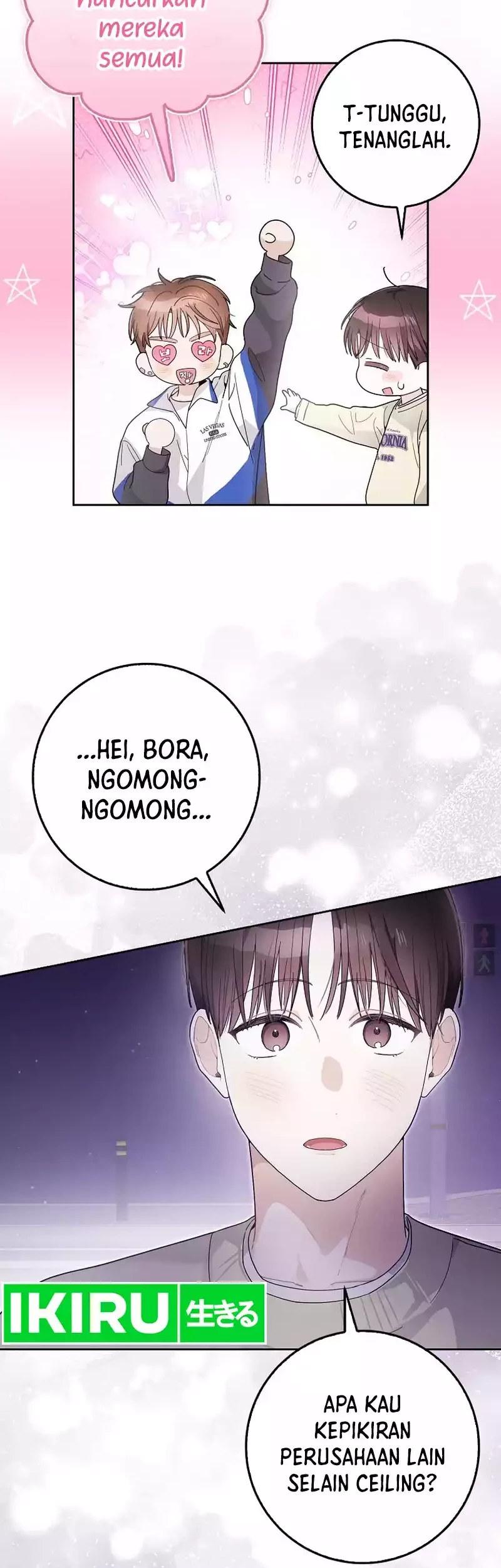 Rookie but One-in-a-Million Actor Chapter 27 - halaman 37