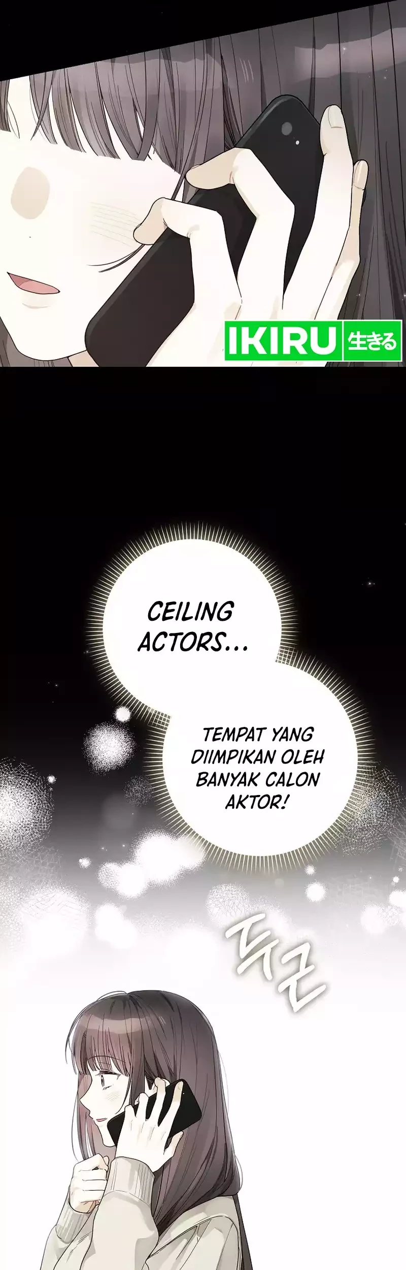 Rookie but One-in-a-Million Actor Chapter 27 - halaman 4