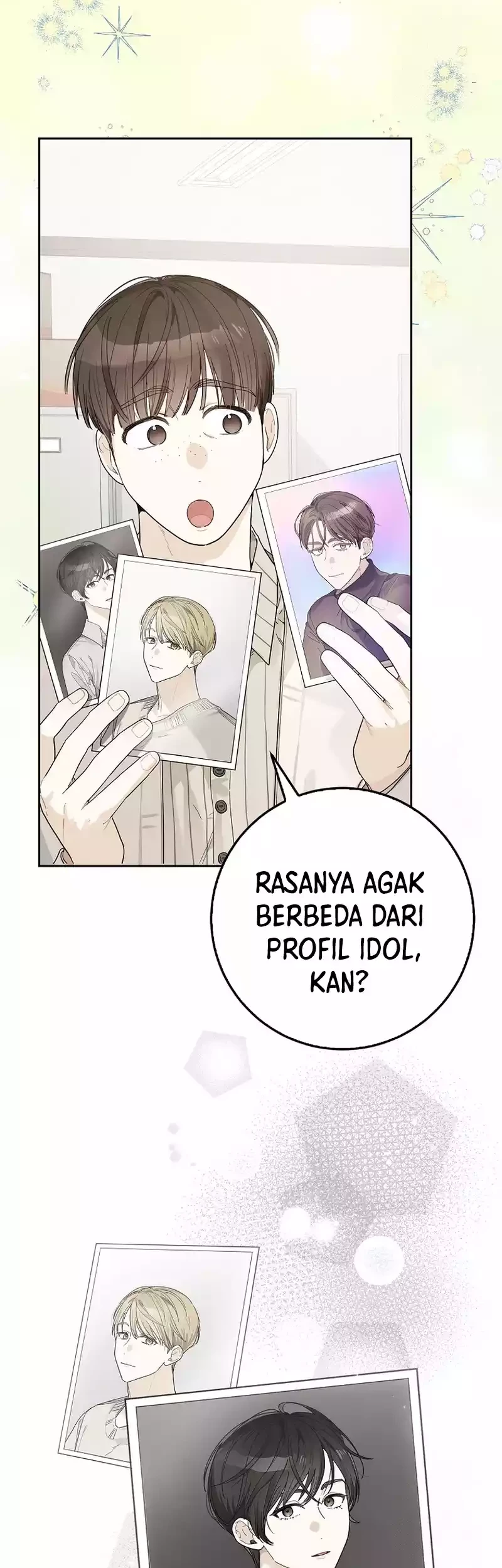 Rookie but One-in-a-Million Actor Chapter 27 - halaman 43