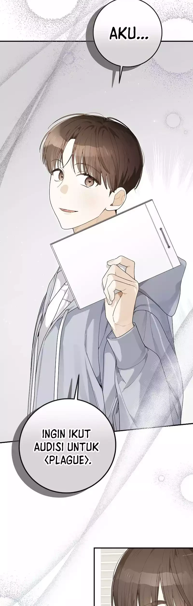 Rookie but One-in-a-Million Actor Chapter 28 - halaman 14