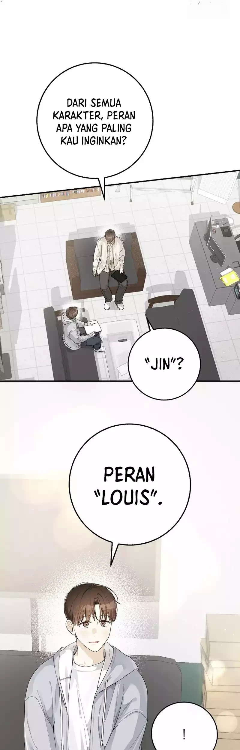 Rookie but One-in-a-Million Actor Chapter 28 - halaman 18