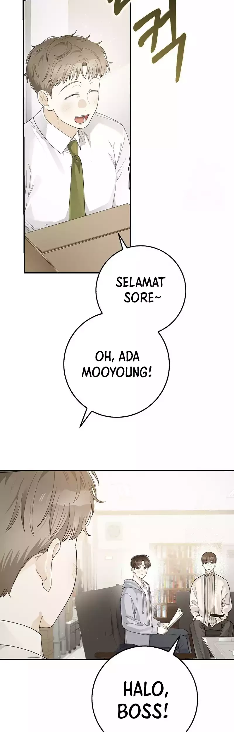 Rookie but One-in-a-Million Actor Chapter 28 - halaman 28