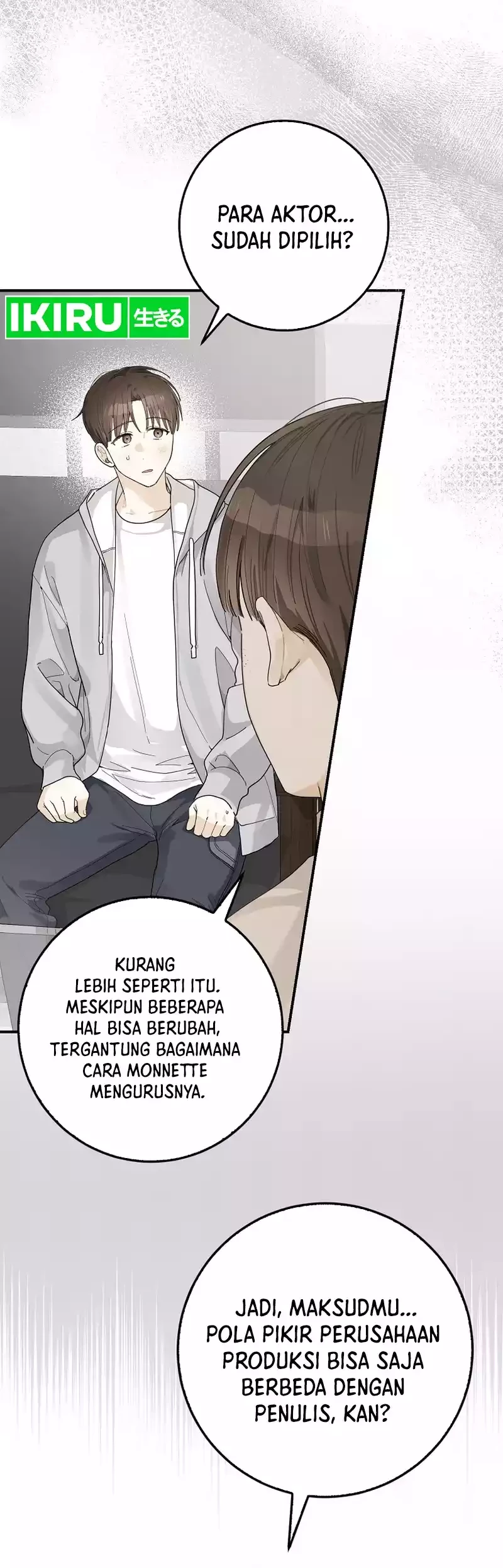 Rookie but One-in-a-Million Actor Chapter 28 - halaman 35