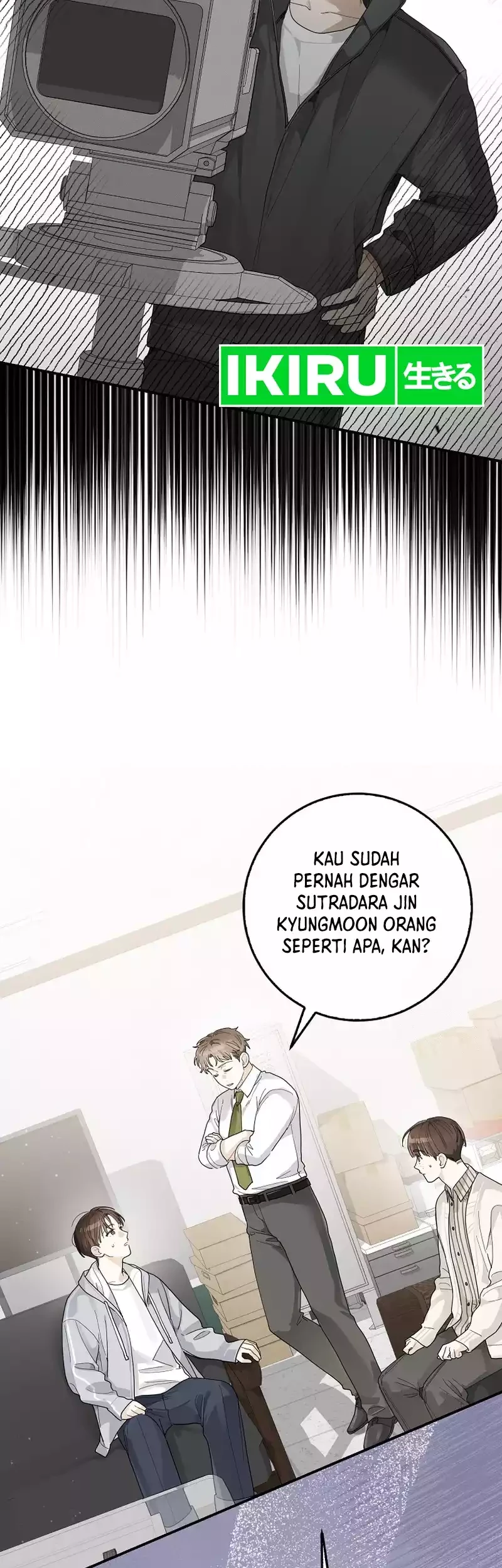 Rookie but One-in-a-Million Actor Chapter 28 - halaman 38