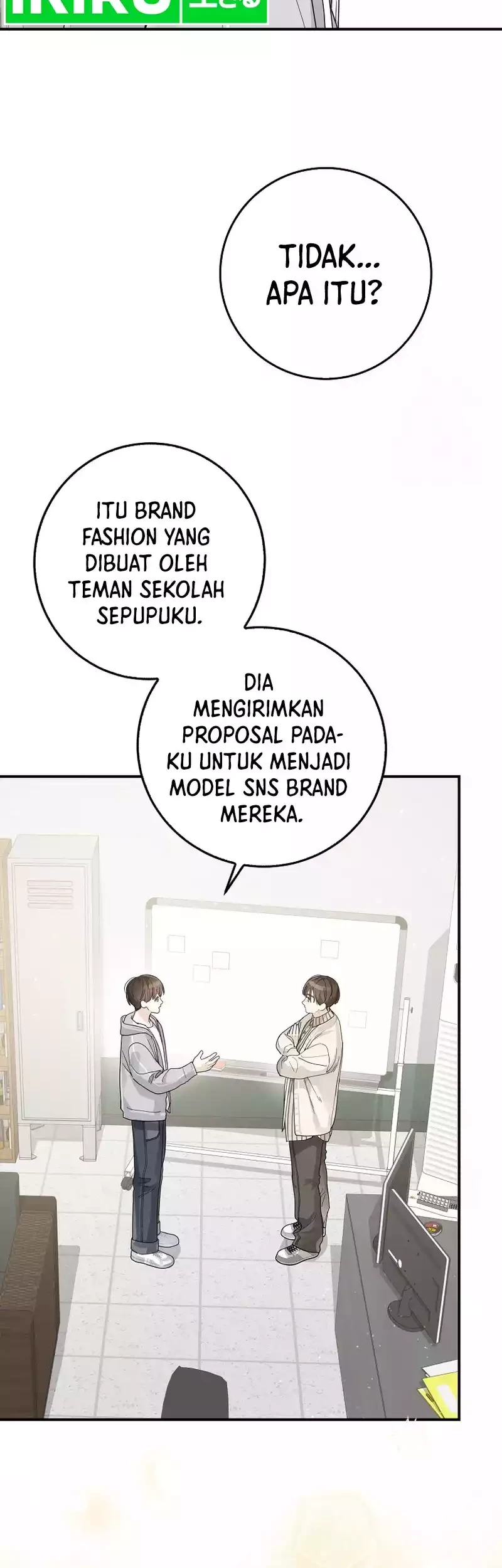 Rookie but One-in-a-Million Actor Chapter 28 - halaman 4
