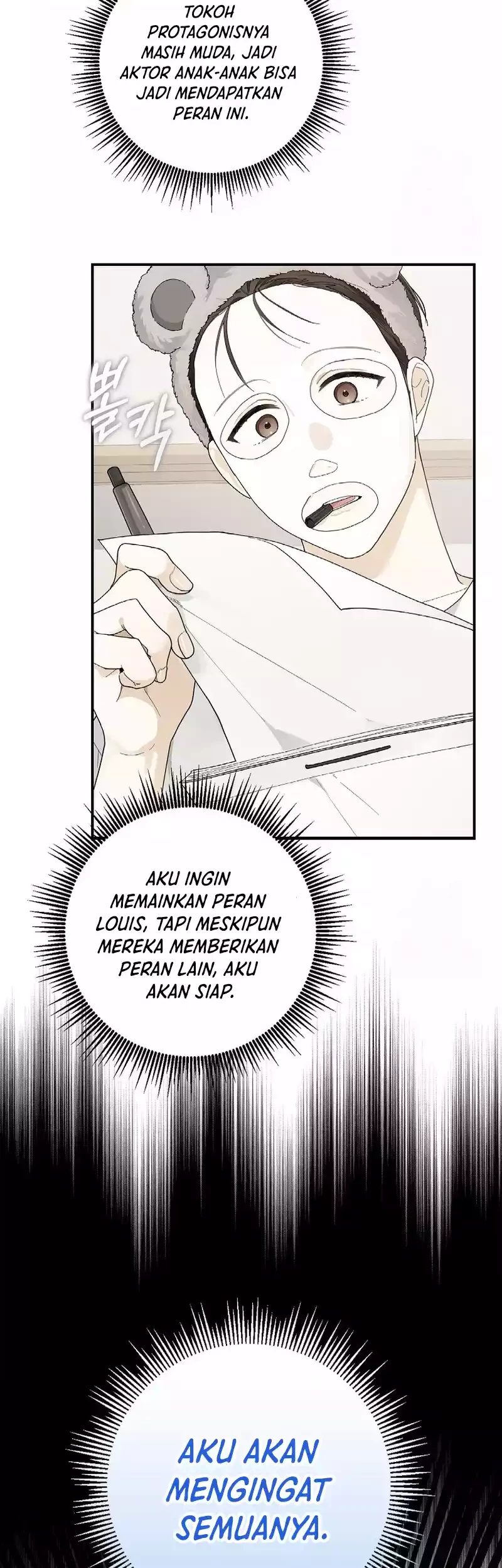 Rookie but One-in-a-Million Actor Chapter 28 - halaman 48