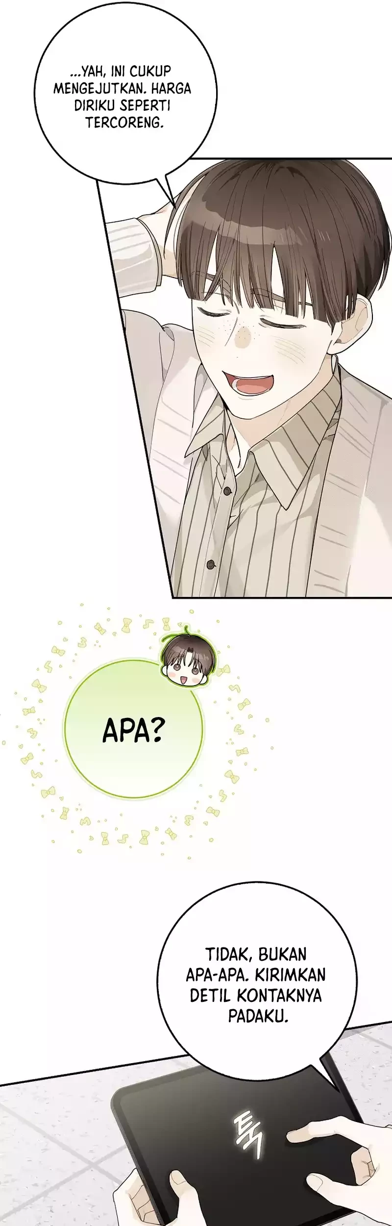 Rookie but One-in-a-Million Actor Chapter 28 - halaman 7