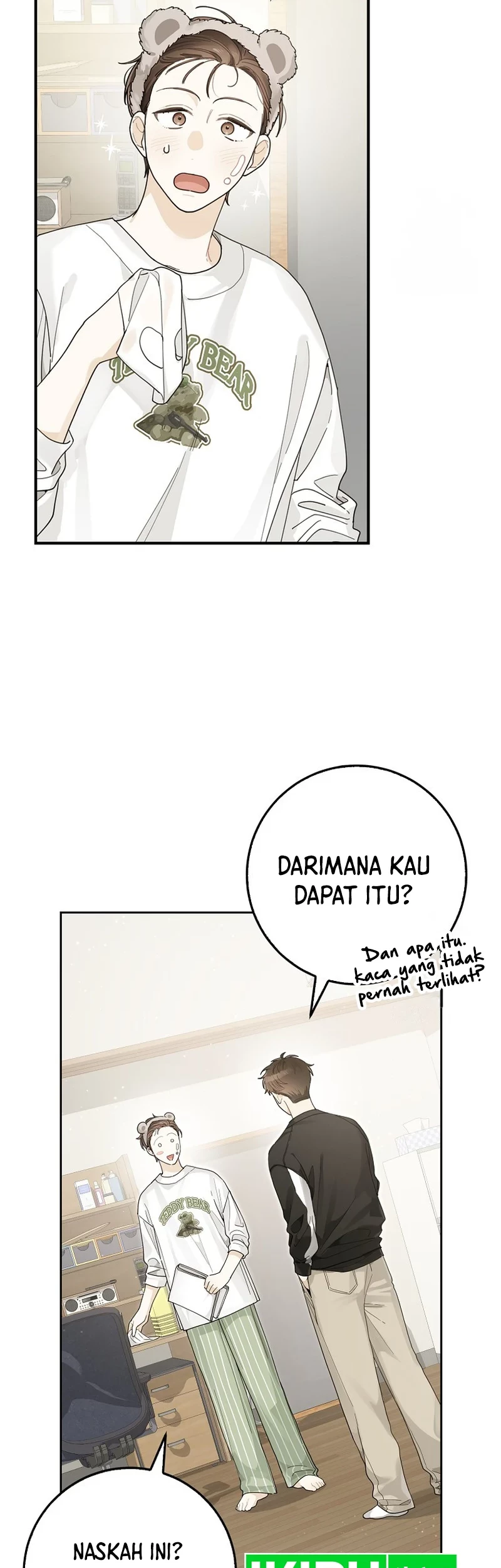 Rookie but One-in-a-Million Actor Chapter 29 - halaman 18