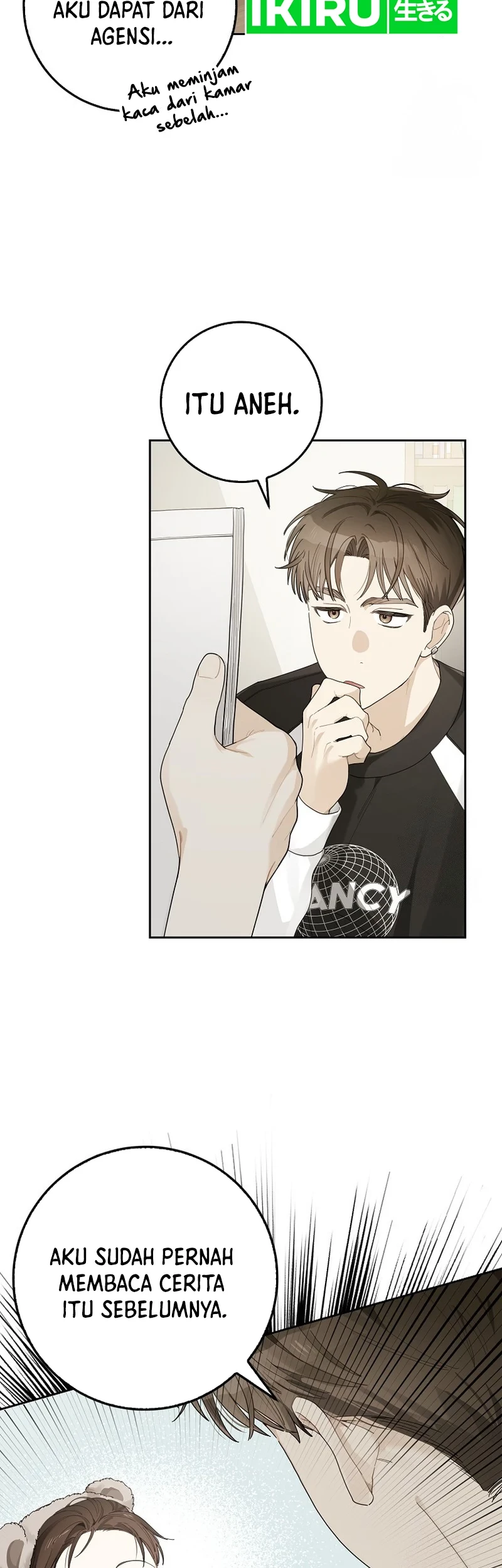 Rookie but One-in-a-Million Actor Chapter 29 - halaman 19