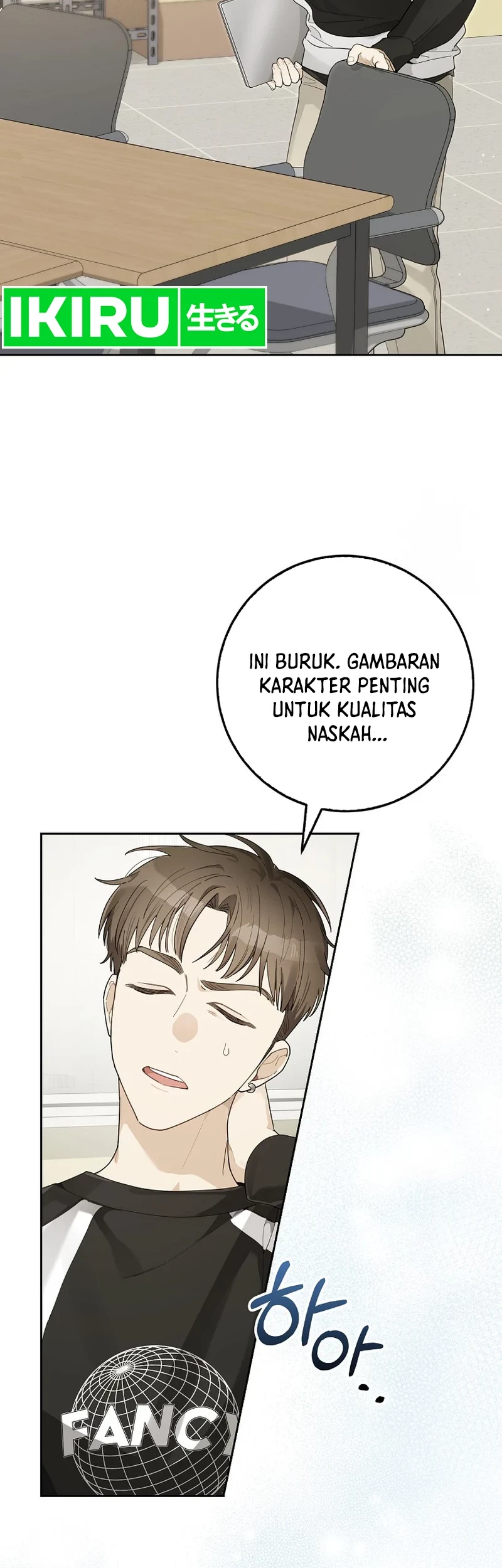 Rookie but One-in-a-Million Actor Chapter 29 - halaman 3