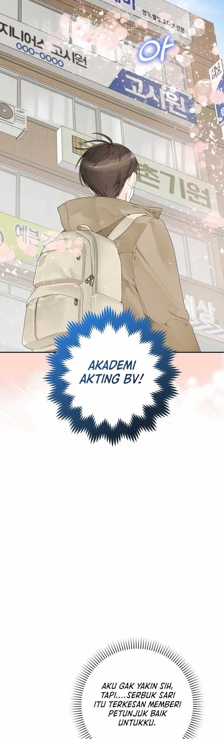 Rookie but One-in-a-Million Actor Chapter 3 - halaman 15