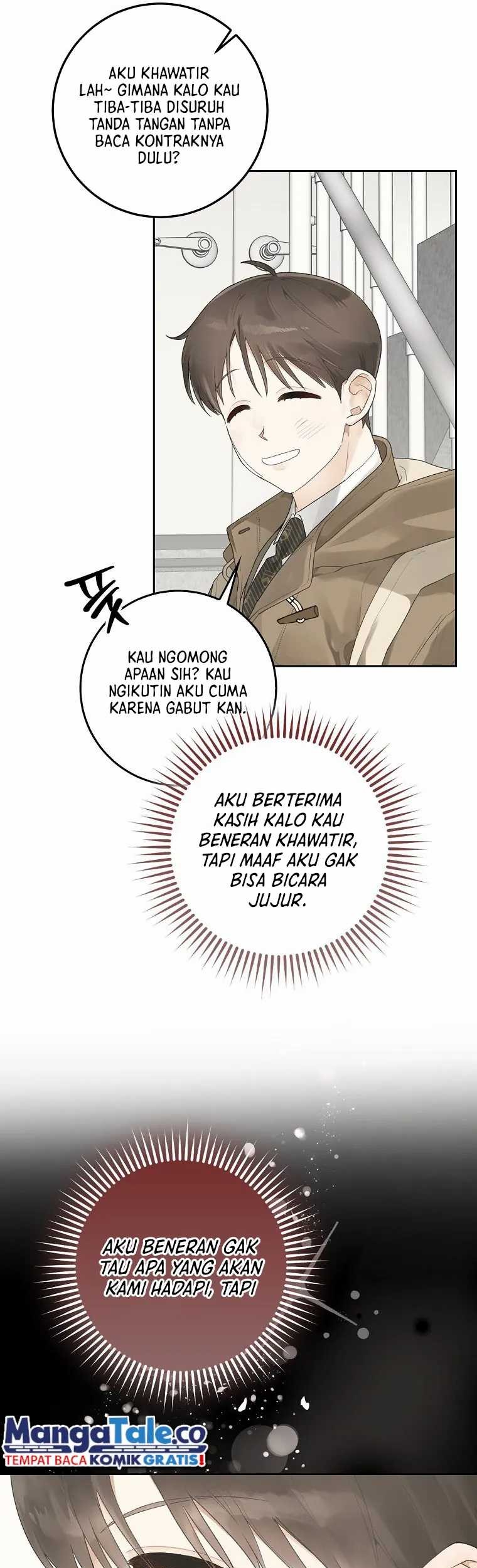 Rookie but One-in-a-Million Actor Chapter 3 - halaman 19