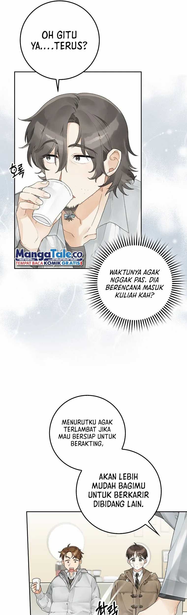 Rookie but One-in-a-Million Actor Chapter 3 - halaman 31