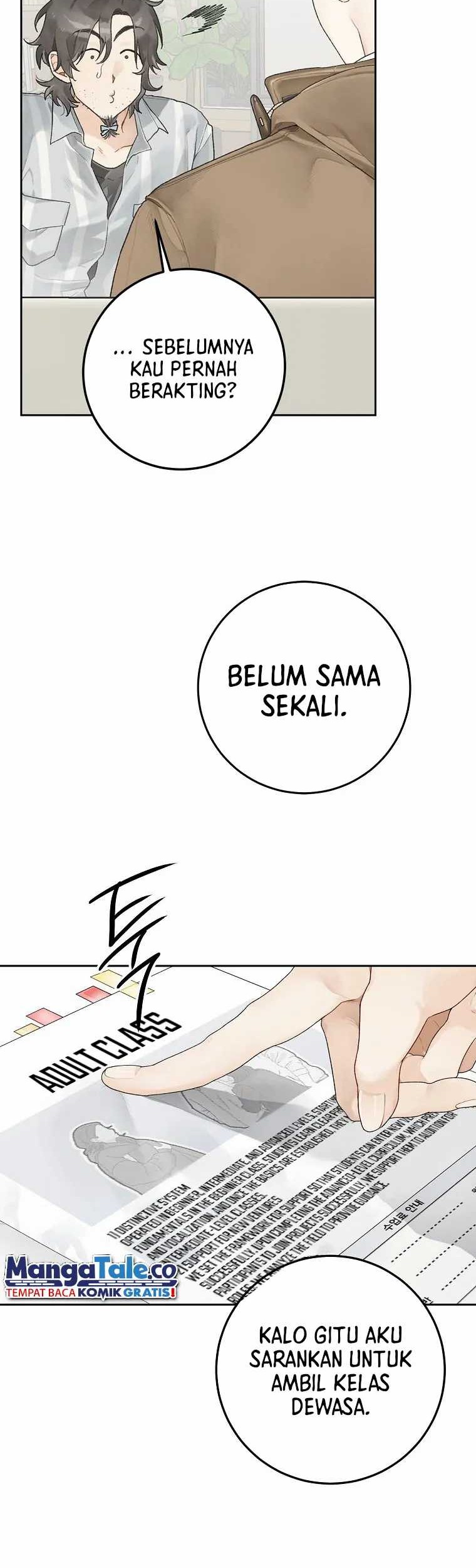 Rookie but One-in-a-Million Actor Chapter 3 - halaman 34