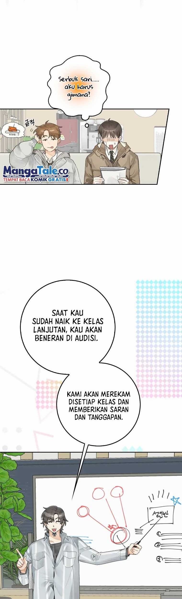 Rookie but One-in-a-Million Actor Chapter 3 - halaman 37