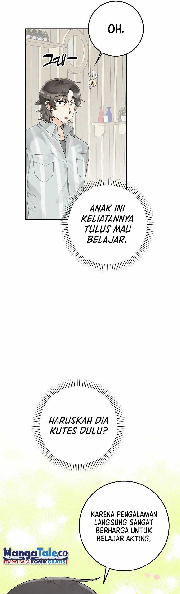 Rookie but One-in-a-Million Actor Chapter 3 - halaman 47