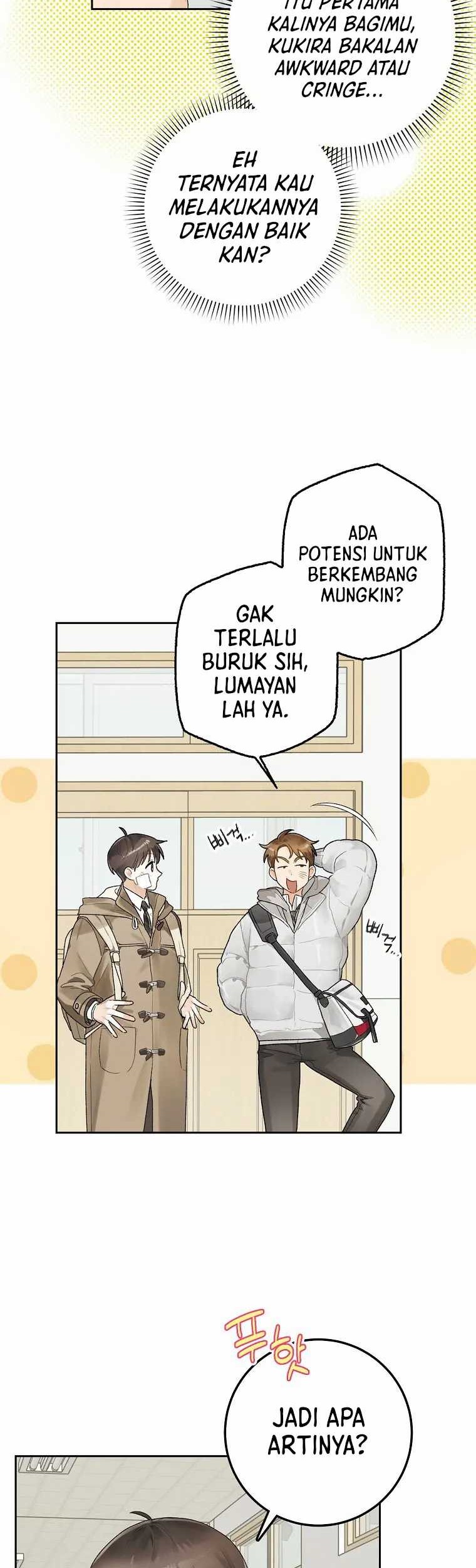 Rookie but One-in-a-Million Actor Chapter 3 - halaman 5