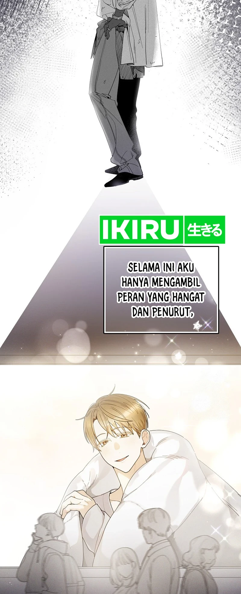 Rookie but One-in-a-Million Actor Chapter 30 - halaman 11