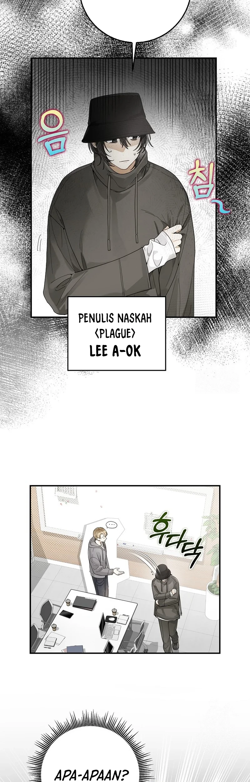 Rookie but One-in-a-Million Actor Chapter 30 - halaman 19