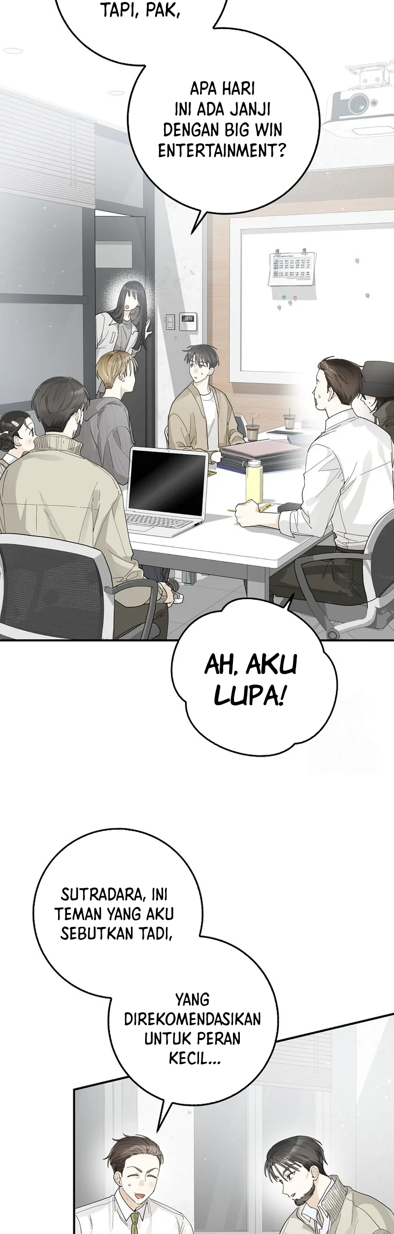 Rookie but One-in-a-Million Actor Chapter 30 - halaman 29