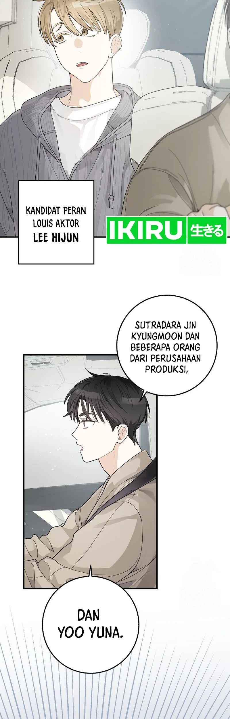 Rookie but One-in-a-Million Actor Chapter 30 - halaman 3