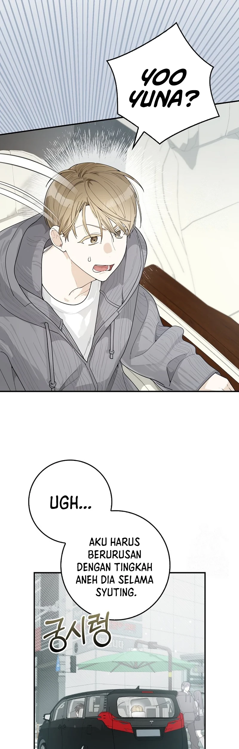 Rookie but One-in-a-Million Actor Chapter 30 - halaman 4
