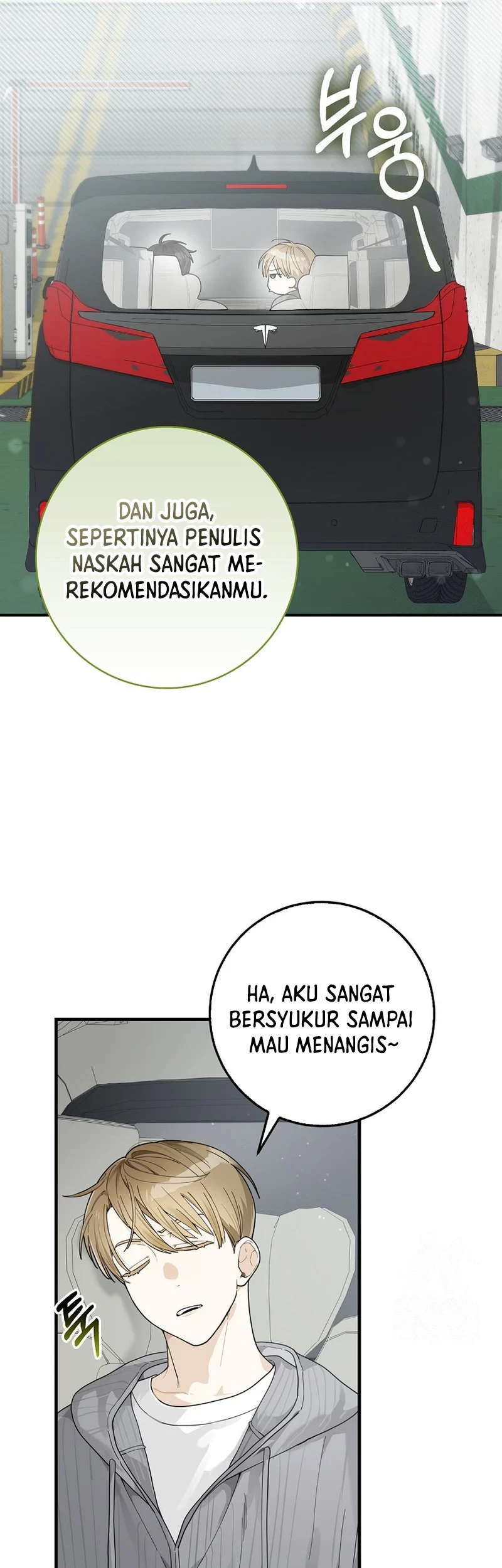 Rookie but One-in-a-Million Actor Chapter 30 - halaman 7