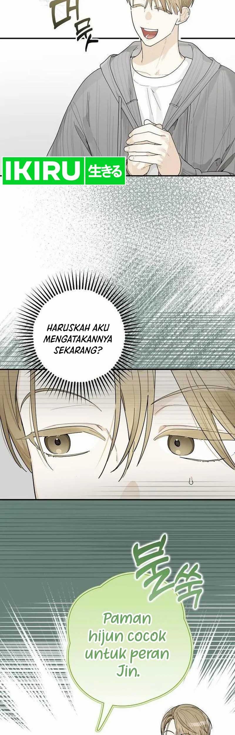 Rookie but One-in-a-Million Actor Chapter 31 - halaman 27