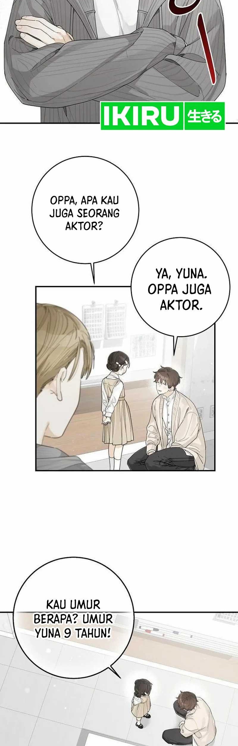 Rookie but One-in-a-Million Actor Chapter 31 - halaman 5