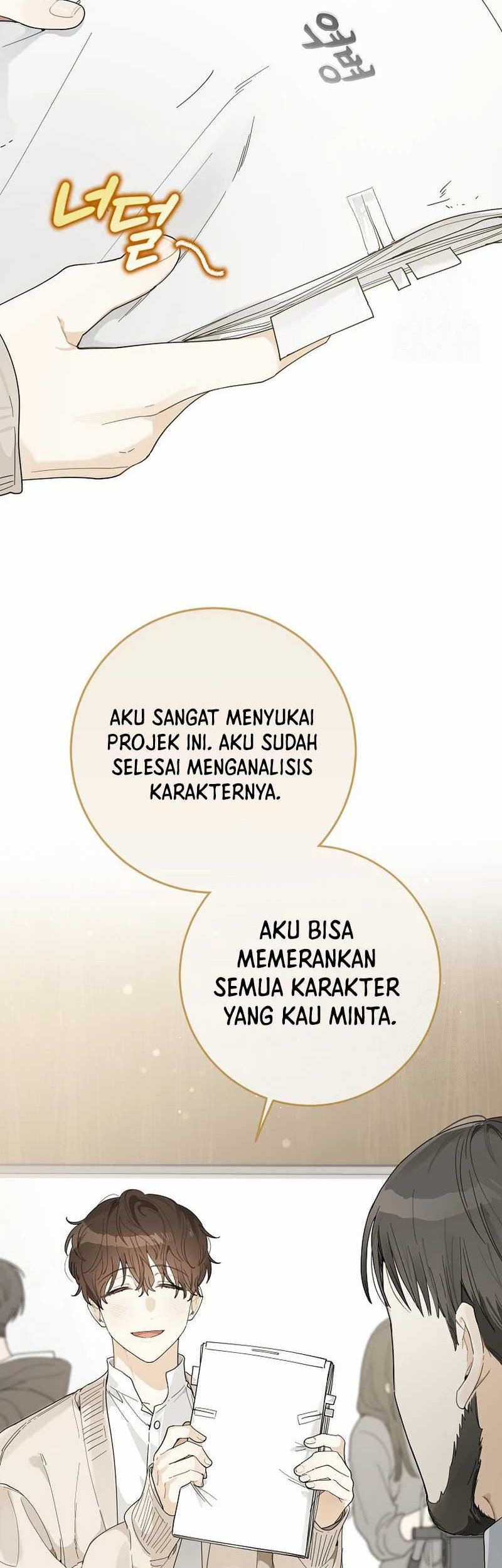 Rookie but One-in-a-Million Actor Chapter 32 - halaman 15