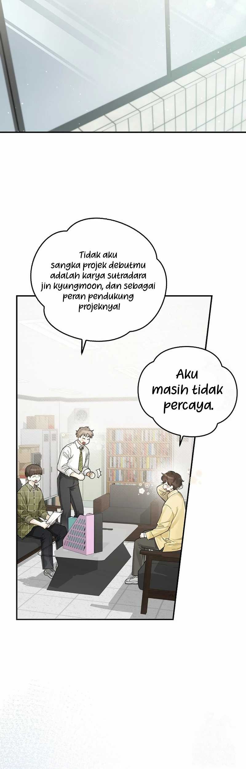 Rookie but One-in-a-Million Actor Chapter 32 - halaman 41