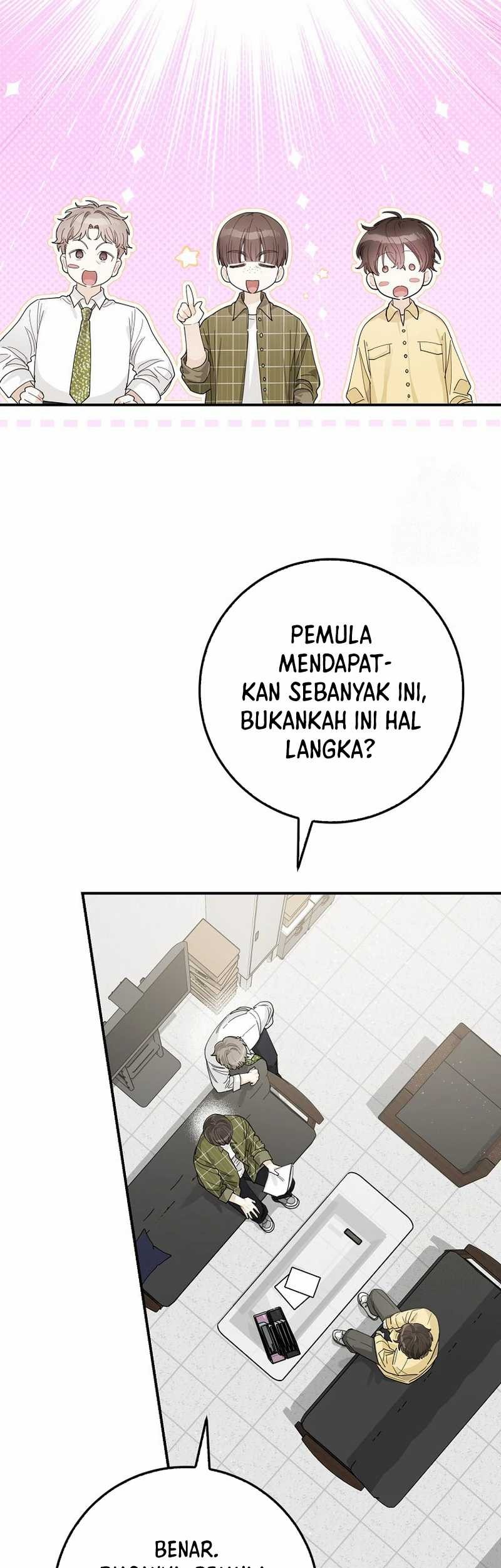 Rookie but One-in-a-Million Actor Chapter 32 - halaman 46