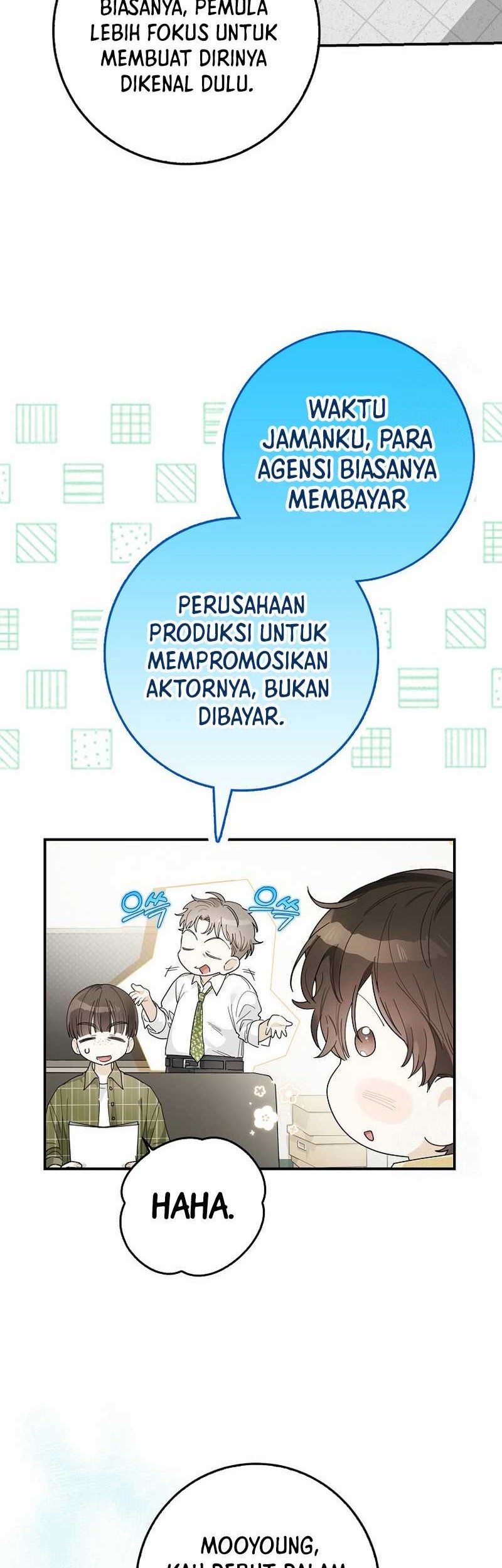 Rookie but One-in-a-Million Actor Chapter 32 - halaman 47