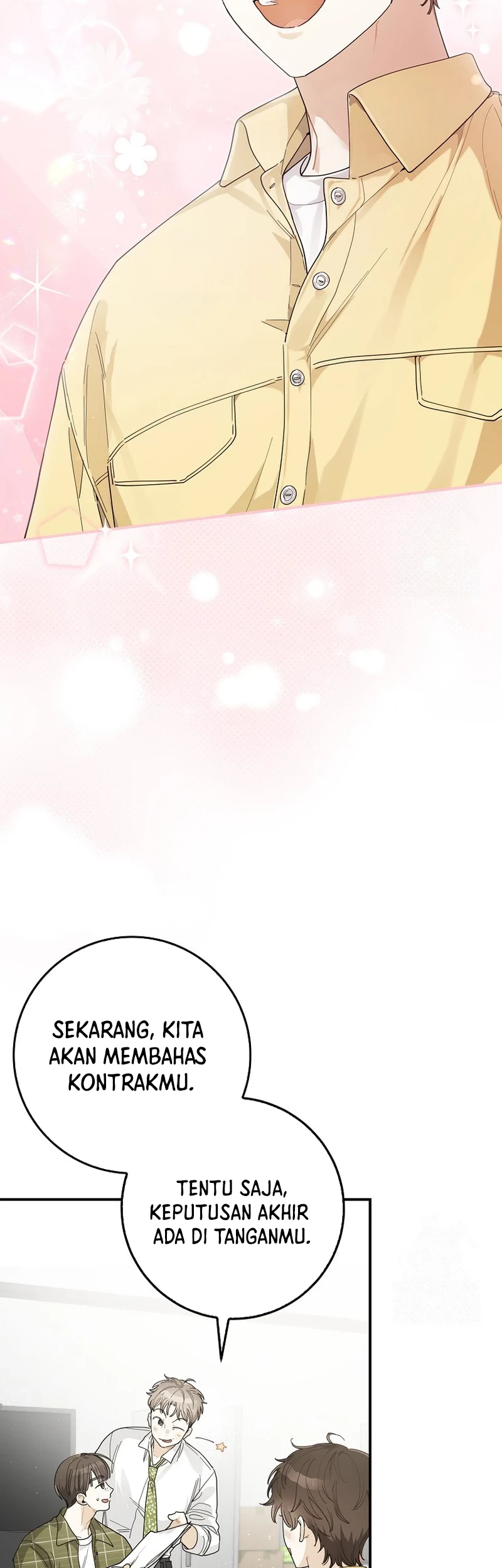 Rookie but One-in-a-Million Actor Chapter 33 - halaman 3