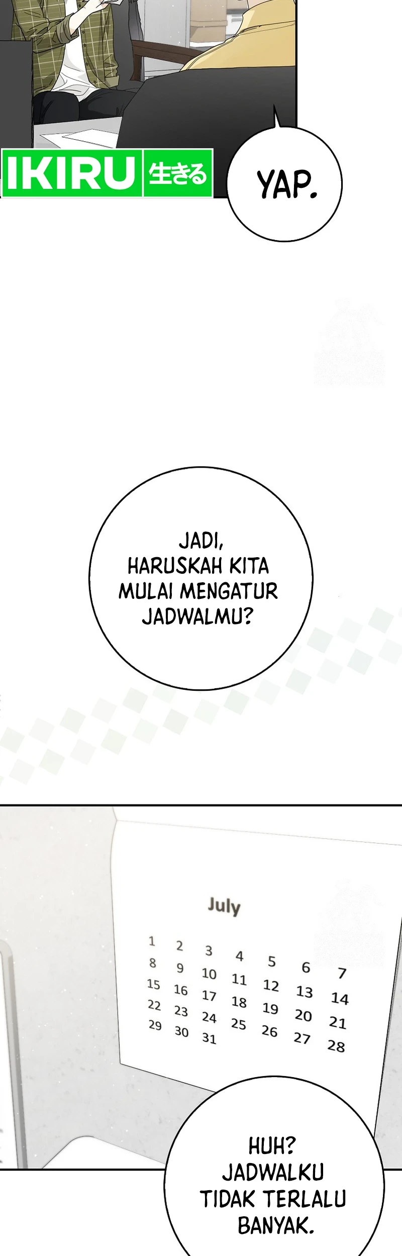 Rookie but One-in-a-Million Actor Chapter 33 - halaman 4
