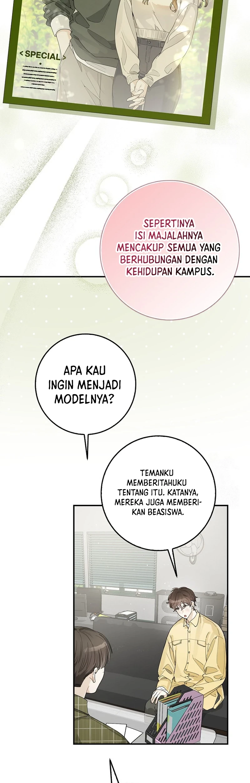 Rookie but One-in-a-Million Actor Chapter 33 - halaman 9