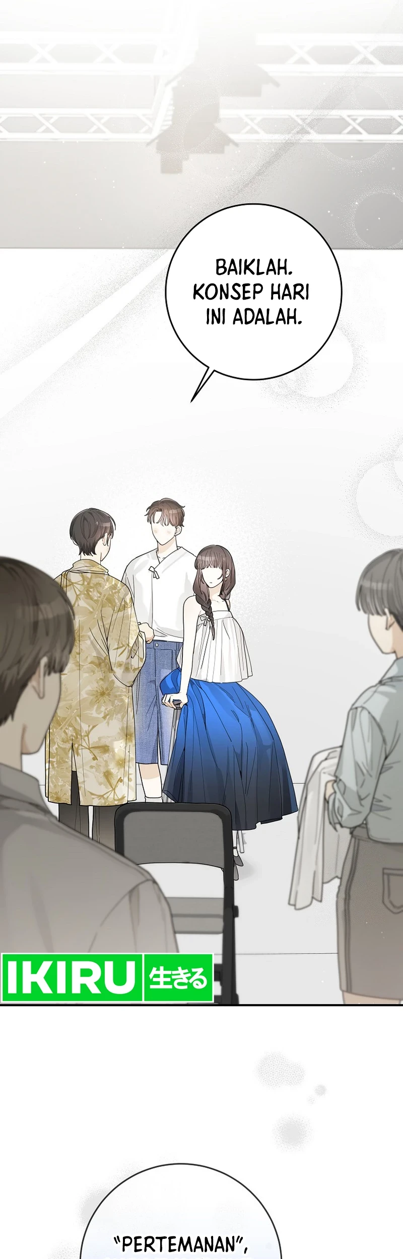 Rookie but One-in-a-Million Actor Chapter 34 - halaman 13